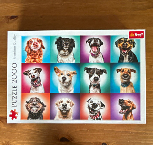 Trefl puzzle 2000 teile - trefl,