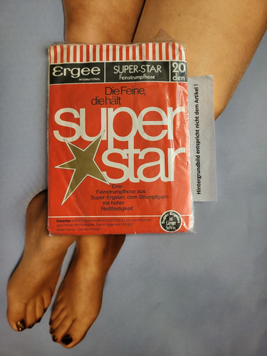 Ergee superstar strumpfhose - ergee,