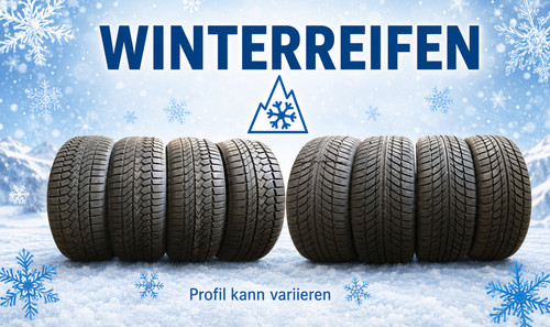 Winterreifen - 4x, satz)