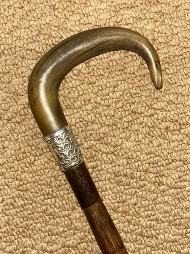 Edwardianischer gehstock stock - edwardianischer,