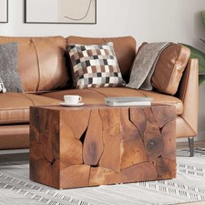 Hocker/Couchtisch Massivholz