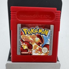Pokémon Rote Edition Game Boy