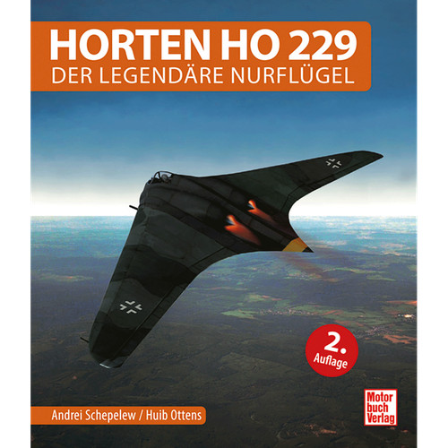 Horten 229 der legendäre - ho,