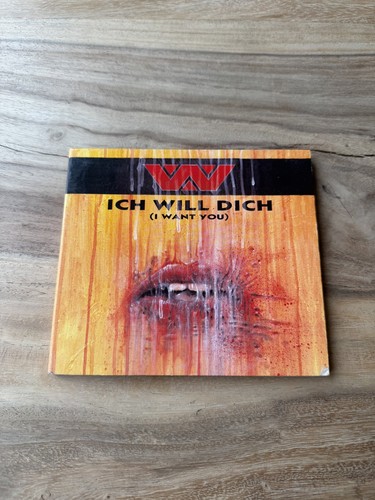Wumpscut ich will - ich, dich