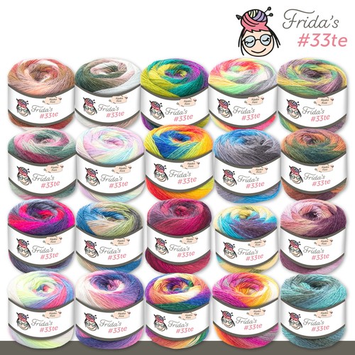 Frida 150 g 33te - 5,