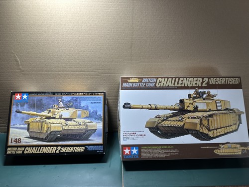 Main battle tank challenger - main,