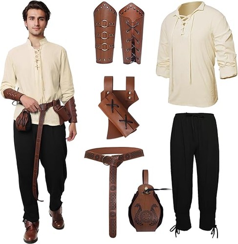 Mittelalter kleidung herren - mittelalter,