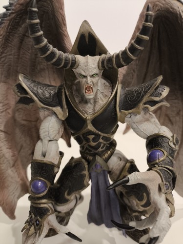 Warcraft series 1 - 3,