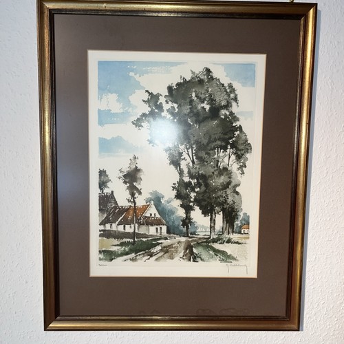 Roger hebbelinck druck von - hebbelinck,