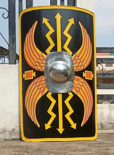 Zoll schild - 18,