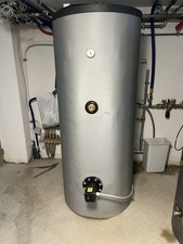 Solarspeicher Pufferspeicher