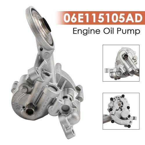 Motor ölpumpe 06e115105ad - Ölpumpe,