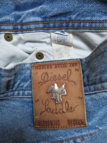 Diesel saddle jeans hose - diesel, 40