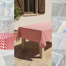 Tischdecke Abwaschbar