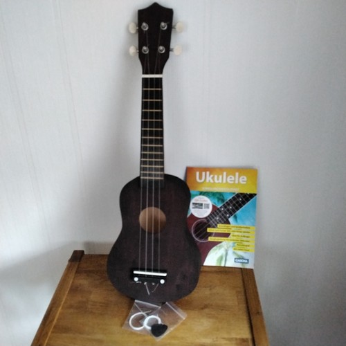 Fame sopran ukulele - fame,