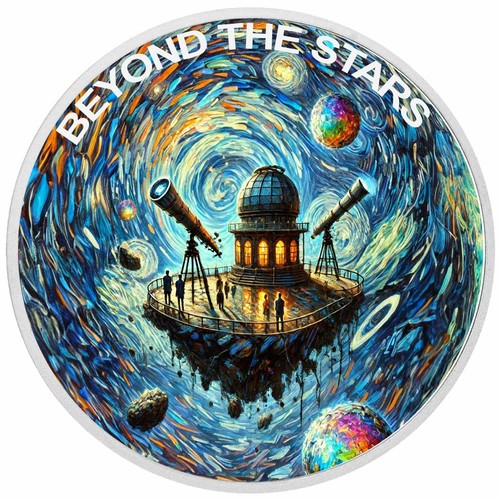 Eine kosmische sternwarte - kosmische,