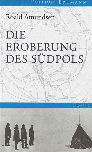 Die eroberung des südpols - des,