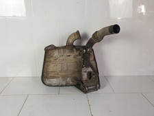 Endschalldämpfer PORSCHE