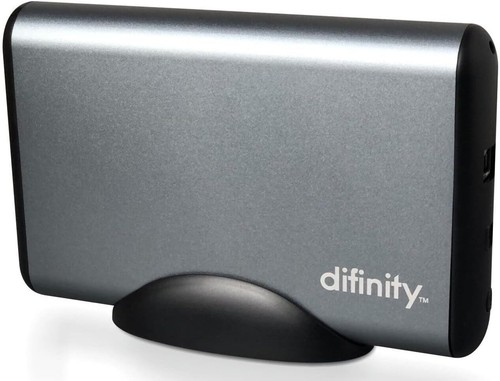 Externe difinity 12tb - difinity,