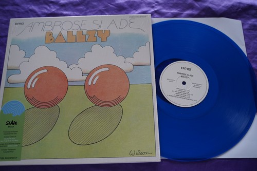 Slade ballzy - slade...lp...ballzy..., (