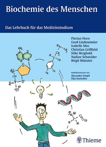 Biochemie des menschen das - biochemie, menschen.