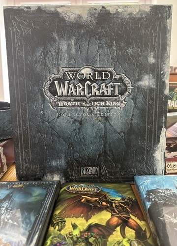 Wow wrath the lich king - wrath,