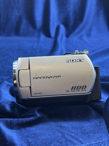 Sony handycam dcr sr32 nur - sony,