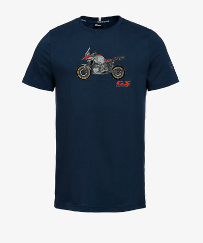 Bmw motorrad shirt gs - motorrad, t-shirt