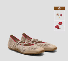 NEW IN BOX! Vivaia Square-Toe