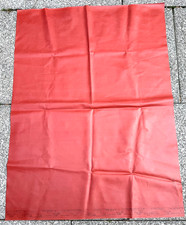 Gummi Laken Gummilaken rubber 80/60cm DDR VEB GWT Rotpunkt Inkontinenz /P4.9/2