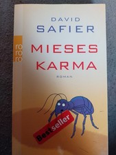 Mieses Karma von David Safier