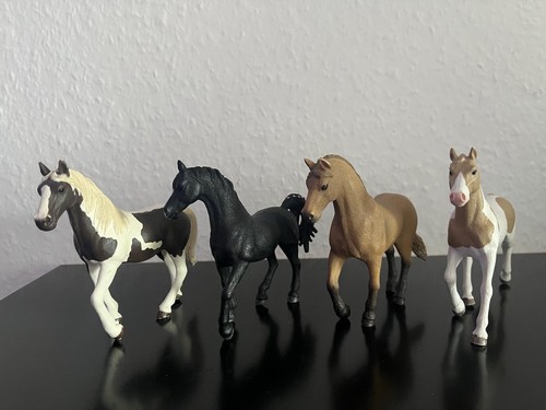 Schleich pferde 4er - schleich,
