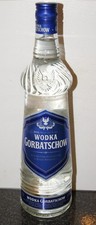 älterer WODKA GORBATSCHOW