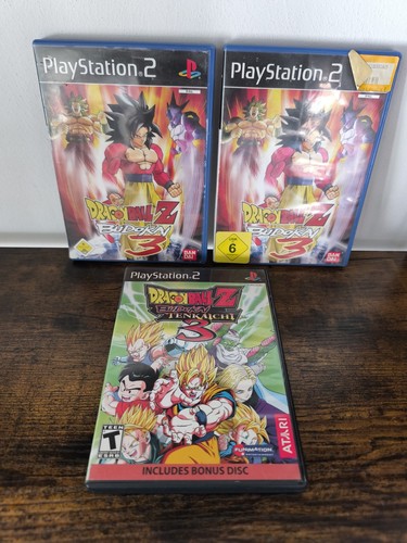 Dragonball budokai - z, &