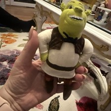 Plüsch Stofftier: Dreamworks