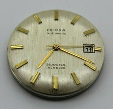 PRIOSA Automatic Werk ETA 2472