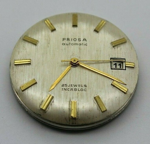 Priosa automatic werk - priosa, eta