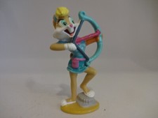 Film und Fernseh " Looney Tunes " Hasendame als Bogenschütze - 55 mm