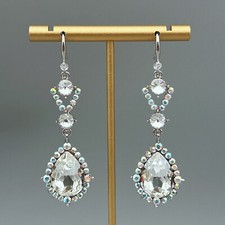 Elegante Ohrringe mit