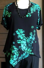 143 shirt schwarz - 143,