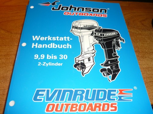 Johnson outboards evinrude - johnson,