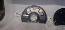 2 x Spritzblech Ankerblech Bremsscheibe vorne Volvo S40 V40 / Mitsubishi 