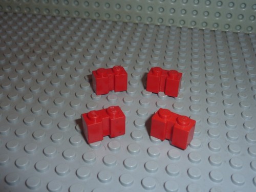 Lego roter stein ref 4216 - lego,