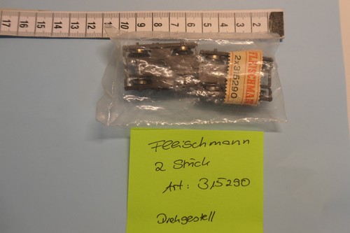 Fleischmann art 315290 2 x - h0,