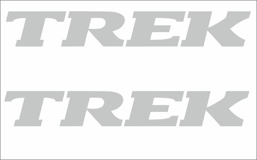 Trek aufkleber 160 mm - 160,