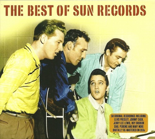 The best sun - the, records