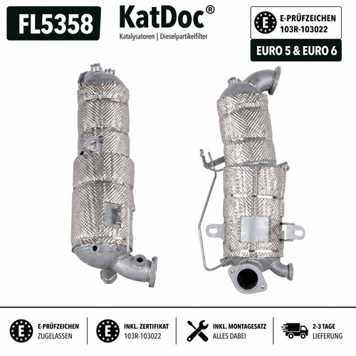 Dpf partikelfilter fiat - ✅,