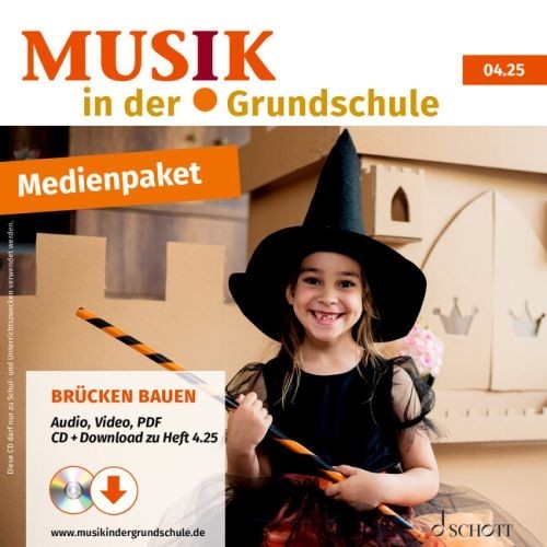 Musik der grundschule - cd,