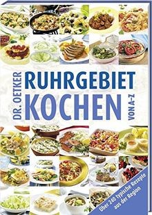 Oetker ruhrgebiet kochen - oetker:,
