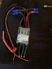 YGE 160a HV ESC Sab Goblin 700
